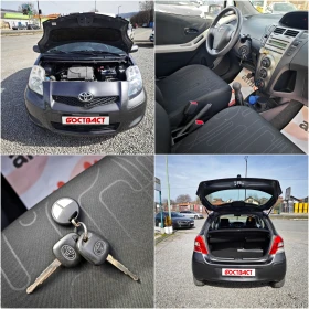 Toyota Yaris 1, 0i Italy GAZ, снимка 16