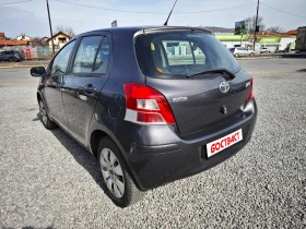 Toyota Yaris 1, 0i Italy GAZ, снимка 3