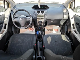 Toyota Yaris 1, 0i Italy GAZ, снимка 11