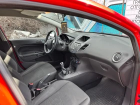 Ford Fiesta 1.25i Реален пробег, снимка 9