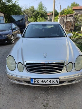    Mercedes-Benz E 270
