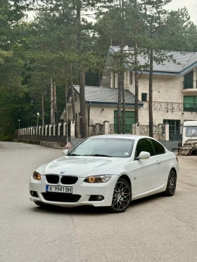     BMW 320 BMW E92 320xd