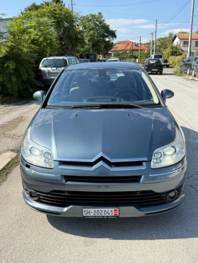Обява за продажба на Citroen C4 2.0i 140кс автоматик exclusive ~4 400 лв. - изображение 1