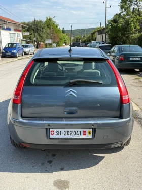 Обява за продажба на Citroen C4 2.0i 140кс автоматик exclusive ~4 400 лв. - изображение 6