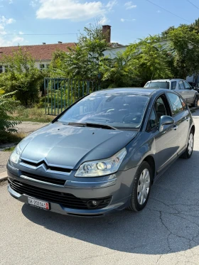 Обява за продажба на Citroen C4 2.0i 140кс автоматик exclusive ~4 400 лв. - изображение 1