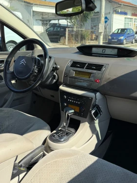 Обява за продажба на Citroen C4 2.0i 140кс автоматик exclusive ~4 400 лв. - изображение 10