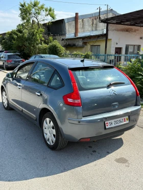 Обява за продажба на Citroen C4 2.0i 140кс автоматик exclusive ~4 400 лв. - изображение 7
