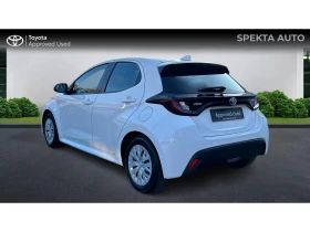 Обява за продажба на Toyota Yaris Месечна вноска от 292 лв. ~26 990 лв. - изображение 1 | Auto.bg Обява за продажба на Toyota Yaris Месечна вноска от 292 лв. ~26 990 лв. - изображение 1
