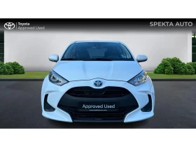 Обява за продажба на Toyota Yaris Месечна вноска от 292 лв. ~26 990 лв. - изображение 4 | Auto.bg Обява за продажба на Toyota Yaris Месечна вноска от 292 лв. ~26 990 лв. - изображение 4