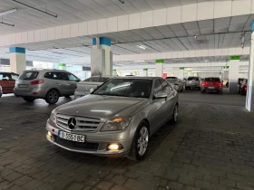 Mercedes-Benz C 220 CDI, снимка 4