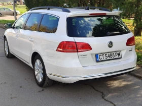 VW Passat 1.4TSI 150hp Metan/fuel   Face lift  - 11500 лв. / 5879.86 € - 71263594 12