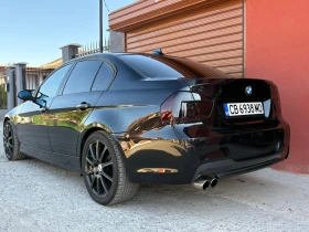 BMW 320 ДОБРО СЪСТОЯНИЕ НАПЪЛНО ОБСЛУЖЕН М-ПАКЕТ КОЖА ТОПП, снимка 8