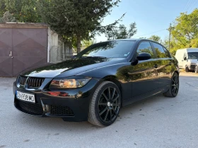 BMW 320 ДОБРО СЪСТОЯНИЕ НАПЪЛНО ОБСЛУЖЕН М-ПАКЕТ КОЖА ТОПП, снимка 6