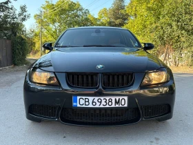 BMW 320 ДОБРО СЪСТОЯНИЕ НАПЪЛНО ОБСЛУЖЕН М-ПАКЕТ КОЖА ТОПП, снимка 2