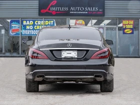 Mercedes-Benz CLS * 4dr Sdn 550 4MATIC * CARFAX * ЦЕНА ДО БГ - 12300 € / 24056.71 лв. - 62488688 6