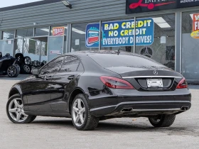 Mercedes-Benz CLS * 4dr Sdn 550 4MATIC * CARFAX * ЦЕНА ДО БГ - 12300 € / 24056.71 лв. - 62488688 5