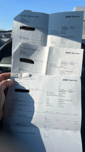 BMW 530 XD FACE с.история  - 5700 € / 11148.23 лв. - 32988273 14