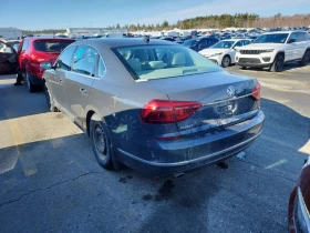 VW Passat TRENDLINE+ * CARFAX * БЕЗ ПЪРВОНАЧАЛНА ВНОСКА, снимка 4 - Автомобили и джипове - 53654298