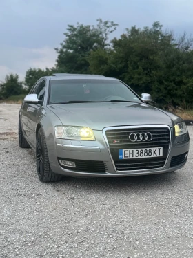Audi A8 А8 4.2 326кс - 8500 € / 16624.56 лв. - 41779550 4