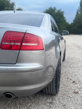 Audi A8 А8 4.2 326кс - 8500 € / 16624.56 лв. - 41779550 5