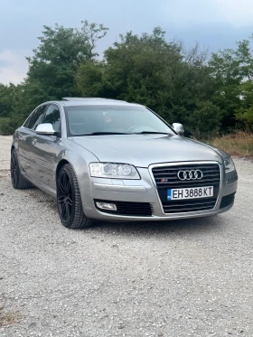 Audi A8 А8 4.2 326кс - 8500 € / 16624.56 лв. - 41779550 3