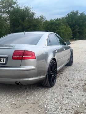 Audi A8 А8 4.2 326кс - 8500 € / 16624.56 лв. - 41779550 7