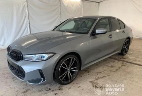 BMW 320 d xDrive M Sport Paket