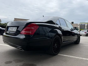 Mercedes-Benz S 500 6 МЕСЕЦА ГАРАНЦИЯ/388к.с. 4 Matic Facelift - 13000 € / 25425.79 лв. - 24241415 4