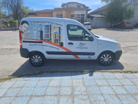 ����� �� �������� �� Renault Kangoo 1.5 DCI