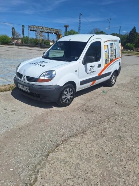 ����� �� �������� �� Renault Kangoo 1.5 DCI