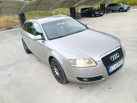 ����� �� �������� �� Audi A6 3.0TDI 224