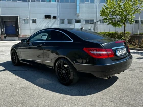 ����� �� �������� �� Mercedes-Benz E 350 Avantgarde