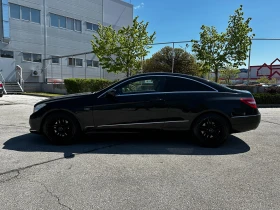 ����� �� �������� �� Mercedes-Benz E 350 Avantgarde
