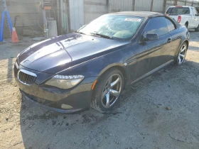 ����� �� �������� �� BMW 650 4.8L 8 REAR WHEEL DRIVE