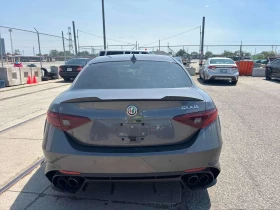 Alfa Romeo Giulia * Quadrifoglio* АВТОКРЕДИТ БЕЗ ПЪРВОНАЧАЛНА ВНОСКА | Auto.bg — изображение 4