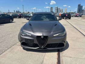 Alfa Romeo Giulia * Quadrifoglio* АВТОКРЕДИТ БЕЗ ПЪРВОНАЧАЛНА ВНОСКА | Auto.bg — изображение 6