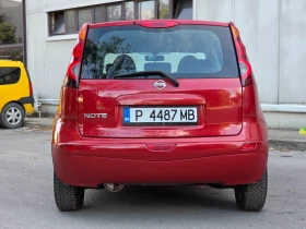 Nissan Note 1.4i * КЛИМАТИК * РЕГИСТРИРАН * ОБСЛУЖЕН *  - 3600 € - 25917969 9