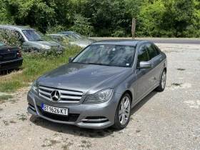 Mercedes-Benz C 250 4MATIC