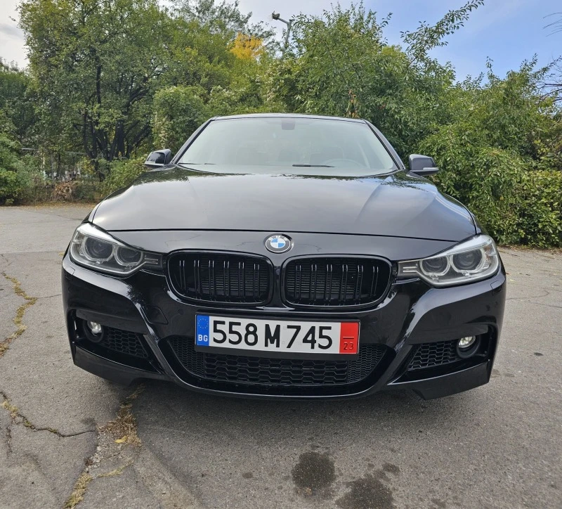 BMW 328 328i xDrive F30, снимка 1 - Автомобили и джипове - 46992880