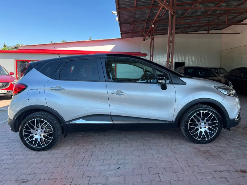 Renault Captur 1.2 Газова Уредба* АВТОМАТИК* КАМЕРА* НАВИ* , снимка 4 - Автомобили и джипове - 43775446