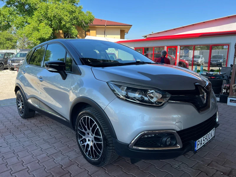 Renault Captur 1.2 Газова Уредба* АВТОМАТИК* КАМЕРА* НАВИ* , снимка 3 - Автомобили и джипове - 43775446