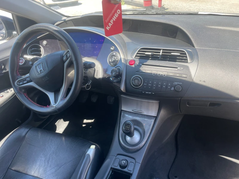 Honda Civic, снимка 13 - Автомобили и джипове - 46349624