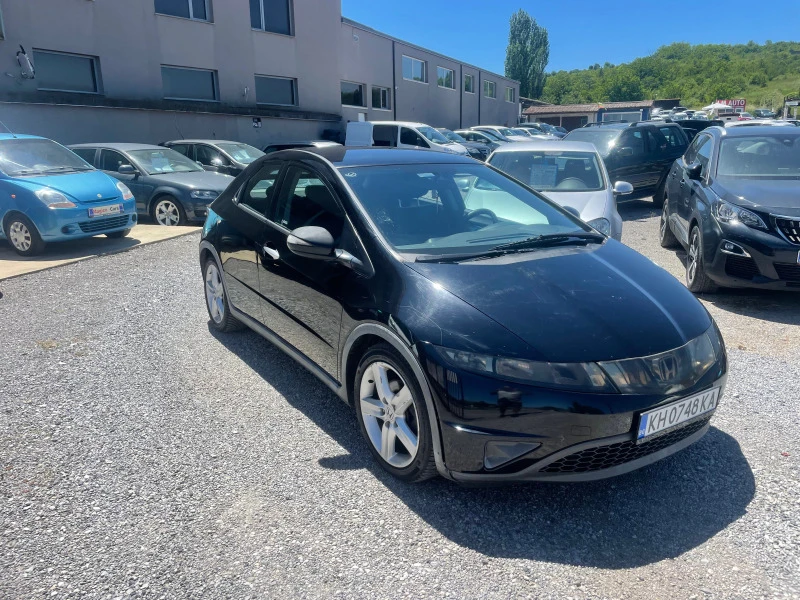 Honda Civic, снимка 1 - Автомобили и джипове - 46349624