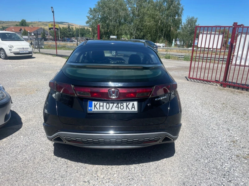 Honda Civic, снимка 5 - Автомобили и джипове - 46349624