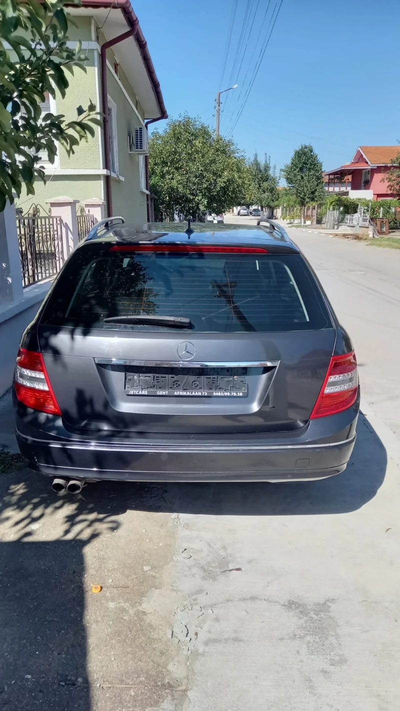 Mercedes-Benz C 200, снимка 3 - Автомобили и джипове - 46956296