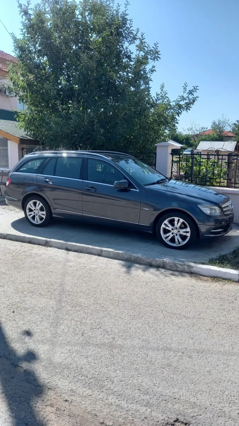 Mercedes-Benz C 200, снимка 2 - Автомобили и джипове - 49513200