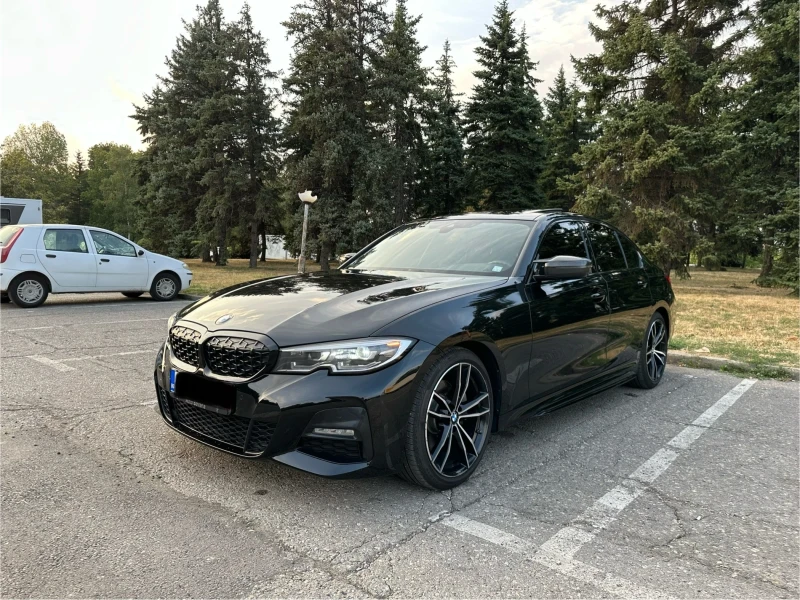 BMW 330 Xdrive Full M Performance, снимка 2 - Автомобили и джипове - 47307449