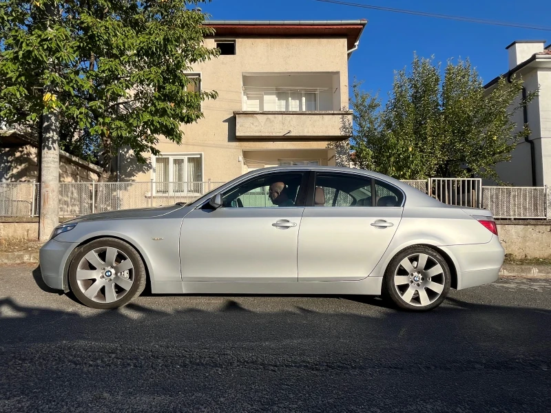 BMW 530, снимка 4 - Автомобили и джипове - 47171924