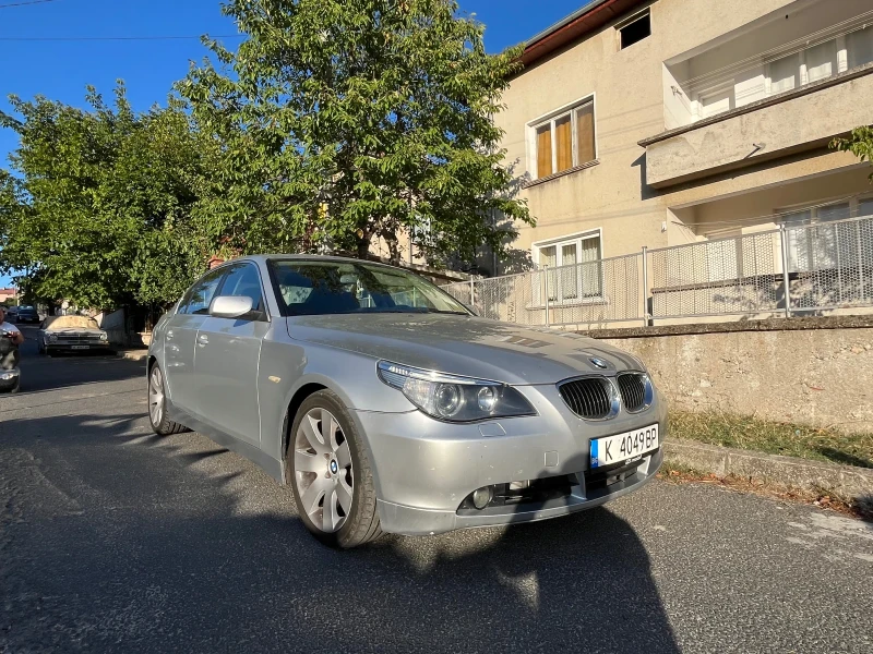 BMW 530, снимка 3 - Автомобили и джипове - 47171924