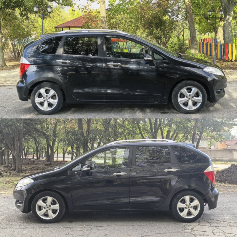 Honda Fr-v 2.2 i-CDTI , снимка 7 - Автомобили и джипове - 47386063